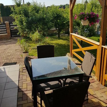 Pagrepe Apartman Balatonvilágos Zewnętrze zdjęcie