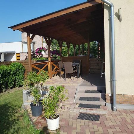 Pagrepe Apartman Balatonvilágos Zewnętrze zdjęcie