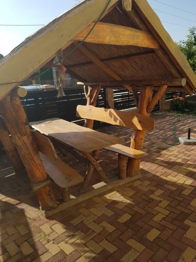 Pagrepe Apartman Balatonvilágos Zewnętrze zdjęcie