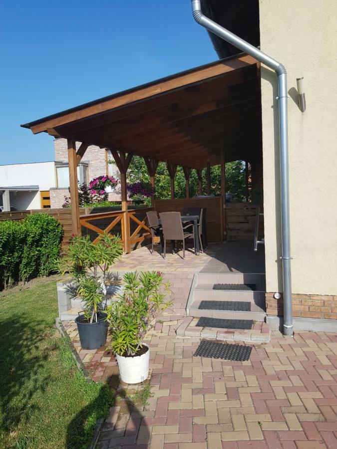 Pagrepe Apartman Balatonvilágos Zewnętrze zdjęcie