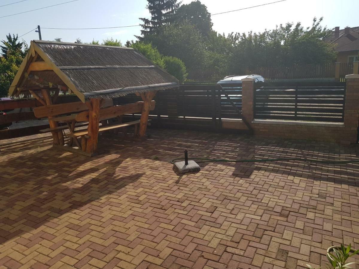 Pagrepe Apartman Balatonvilágos Zewnętrze zdjęcie